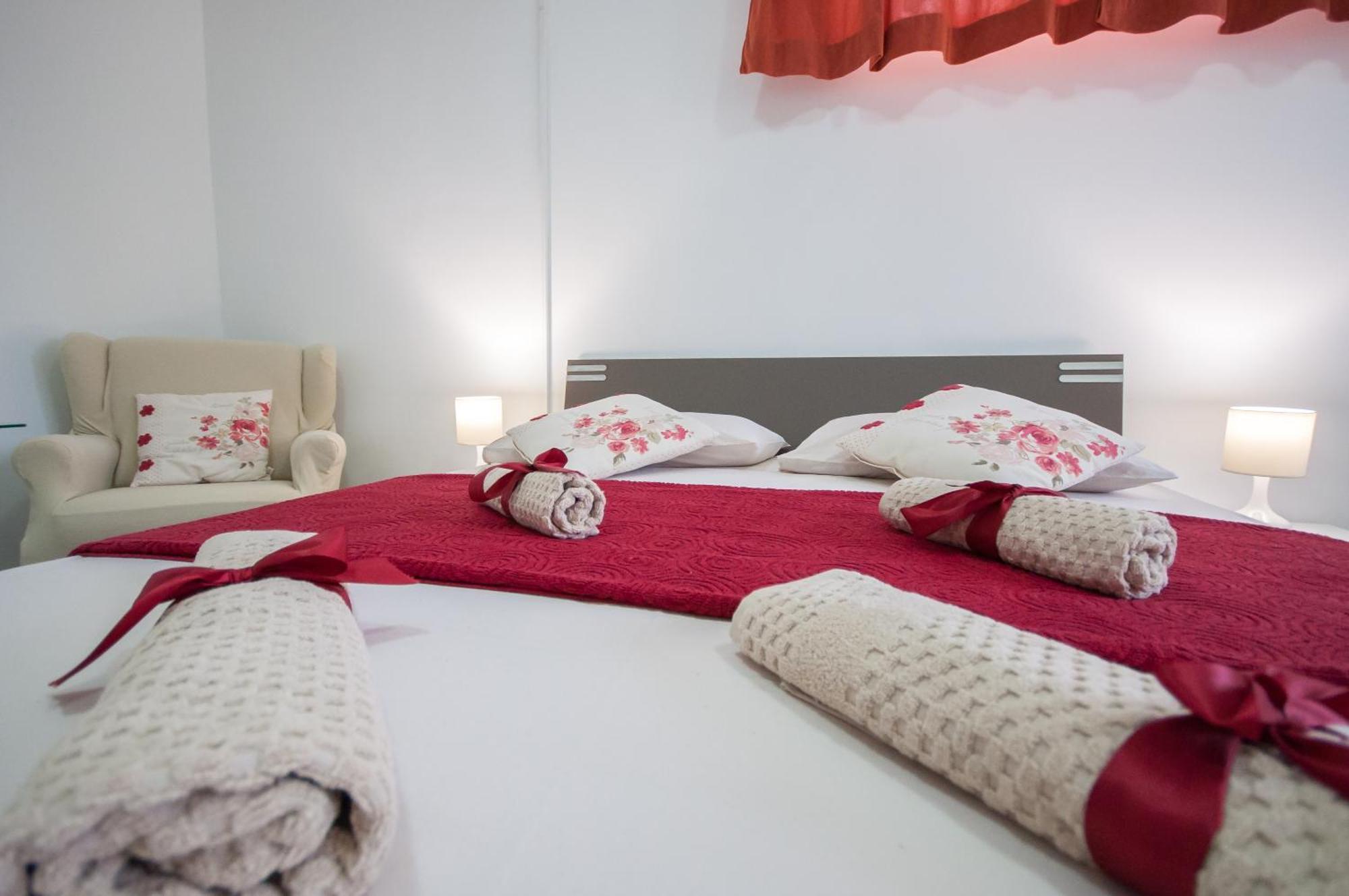 Apartments Srijemsi Mlini Bilik gambar